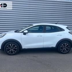 Ford Puma 1.0 EcoBoost 125ch S&S mHEV Titanium Powershift Vannes