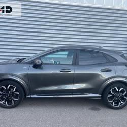 Ford Puma 1.0 Flexifuel 125ch S&S mHEV ST-Line X occasion - Plo&euml;rmel - photo 2/25