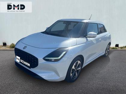 Suzuki Swift - 1.2 Hybrid 83ch Pack Auto - 18 490 €
