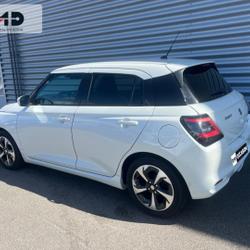 Suzuki Swift 1.2 Hybrid 83ch Pack Auto Plo&euml;rmel