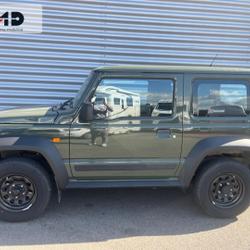 Suzuki Jimny 1.5 VVT Privil&egrave;ge Vannes