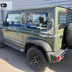 Suzuki Jimny 1.5 VVT Privil&egrave;ge Vannes