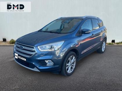 Ford Kuga - 1.5 Flexifuel-E85 150ch Stop&Start Titanium 4x2 BVA Euro6.2 - 15 790 €