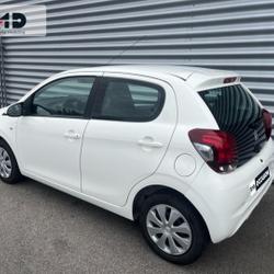 Peugeot 108 VTi 72 Style 5p Plo&euml;rmel