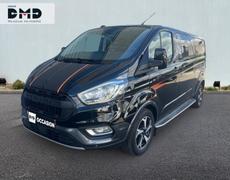 Ford Transit Custom - 320 L2H1 2.0 EcoBlue 170 Cabine Approfondie Active - 31 990 €