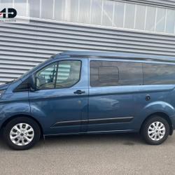 Ford Transit CustomNugget 320 L1H1 2.0 EcoBlue 185ch BVA6 occasion - Vannes - photo 2/25