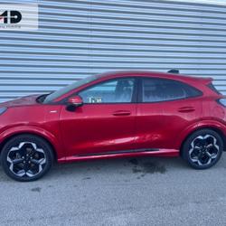 Ford Puma 1.0 EcoBoost Hybrid 125ch ST-Line X S&S Powershift occasion - Plo&euml;rmel - photo 2/25