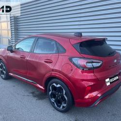 Ford Puma 1.0 EcoBoost Hybrid 125ch ST-Line X S&S Powershift occasion - Plo&euml;rmel - photo 3/25