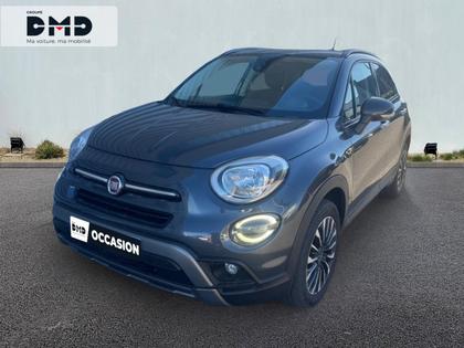 Fiat 500x - 1.3 FireFly Turbo T4 150ch Cross DCT - 12 490 €