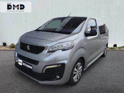 Peugeot Expert - Standard 2.0 BlueHDi 180ch S&S Cabine Approfondie Fixe Premium EAT8 - 28 990 €