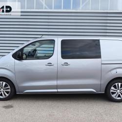 Peugeot Expert Standard 2.0 BlueHDi 180ch S&S Cabine Approfondie Fixe Premium EAT8 occasion - Vannes - photo 2/25