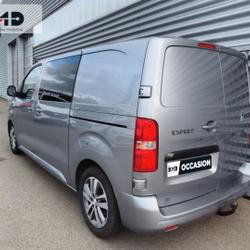 Peugeot Expert Standard 2.0 BlueHDi 180ch S&S Cabine Approfondie Fixe Premium EAT8 occasion - Vannes - photo 3/25