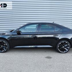 Skoda Superb 2.0 TDI 200ch SCR Sportline DSG7 occasion - Vannes - photo 2/25