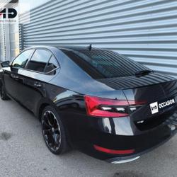 Skoda Superb 2.0 TDI 200ch SCR Sportline DSG7 occasion - Vannes - photo 3/25