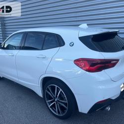 BMW X2 sDrive18iA 136ch M Sport DKG7 occasion - Plo&euml;rmel - photo 3/25