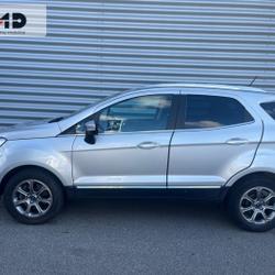 Ford Ecosport 1.0 EcoBoost 100ch Titanium Euro6.2 occasion - Vannes - photo 2/25