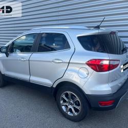 Ford Ecosport 1.0 EcoBoost 100ch Titanium Euro6.2 occasion - Vannes - photo 3/25