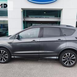 Ford Kuga 1.5 TDCi 120ch Stop&Start ST-Line 4x2 occasion - Plo&euml;rmel - photo 2/25