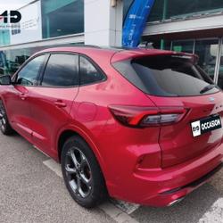 Ford Kuga 2.5 Duratec 180ch Hybrid FlexiFuel ST-Line X Powershift occasion - Plo&euml;rmel - photo 3/25
