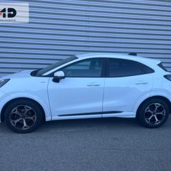 Ford Puma 1.0 EcoBoost Hybrid 125ch ST-Line S&S occasion - Vannes - photo 2/25