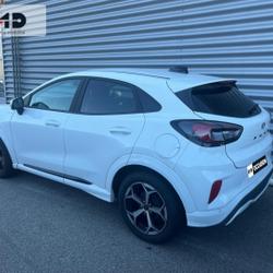 Ford Puma 1.0 EcoBoost Hybrid 125ch ST-Line S&S occasion - Vannes - photo 3/25