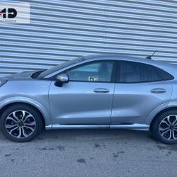 Ford Puma 1.0 Flexifuel 125ch S&S mHEV Titanium occasion - Vannes - photo 2/25