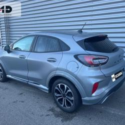 Ford Puma 1.0 Flexifuel 125ch S&S mHEV Titanium occasion - Vannes - photo 3/25