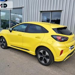 Ford Puma Gen-E 168ch Standard Range 43 kWh occasion - Vannes - photo 3/15