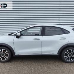 Ford Puma 1.0 EcoBoost Hybrid 125ch Titanium Business S&S occasion - Plo&euml;rmel - photo 2/25
