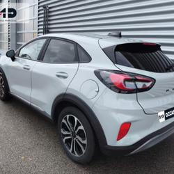 Ford Puma 1.0 EcoBoost Hybrid 125ch Titanium Business S&S occasion - Plo&euml;rmel - photo 3/25