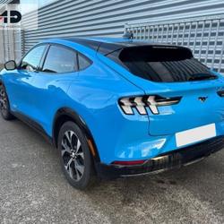 Ford Mustang 294ch Extended Range 91kWh Premium Propulsion Plo&euml;rmel
