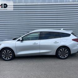 Ford Focus 1.0 Flexifuel mHEV 125ch Titanium X Business Plo&euml;rmel