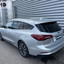 Ford Focus 1.0 Flexifuel mHEV 125ch Titanium X Business Plo&euml;rmel