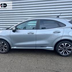 Ford Puma 1.0 Flexifuel 125ch S&S mHEV ST-Line Plo&euml;rmel