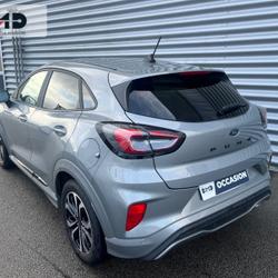 Ford Puma 1.0 Flexifuel 125ch S&S mHEV ST-Line Plo&euml;rmel