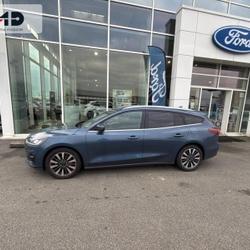 Ford Focus 1.0 Flexifuel mHEV 125ch Titanium X Business Plo&euml;rmel