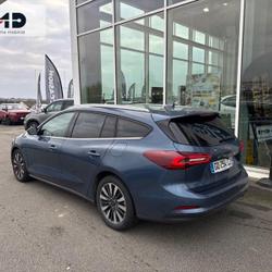 Ford Focus 1.0 Flexifuel mHEV 125ch Titanium X Business Plo&euml;rmel
