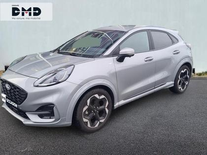 Ford Puma - 1.0 EcoBoost Hybrid 125ch ST-Line X S&S - 21 980 €