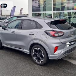 Ford Puma 1.0 EcoBoost Hybrid 125ch ST-Line X S&S Brest