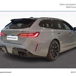 BMW M5 4.4 V8 PHEV 727ch Vert-Saint-Denis