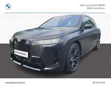 BMW iX Vert-Saint-Denis