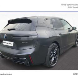 BMW iX xDrive60 544ch M Sport Vert-Saint-Denis