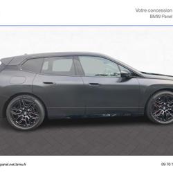 BMW iX xDrive60 544ch M Sport Vert-Saint-Denis