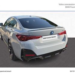 BMW i4 eDrive40 340ch M Sport Vert-Saint-Denis