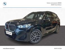 BMW X1 Vert-Saint-Denis
