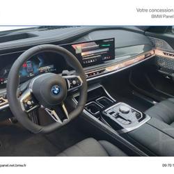 BMW Serie 7 750eA xDrive 489ch M Sport Vert-Saint-Denis