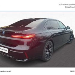 BMW Serie 7 750eA xDrive 489ch M Sport Vert-Saint-Denis