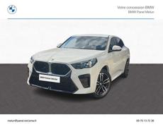 BMW X2 Vert-Saint-Denis