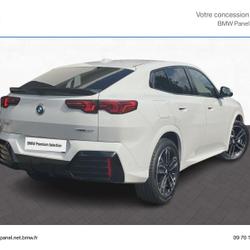 BMW X2 sDrive20iA 170ch M Sport DKG7 Vert-Saint-Denis