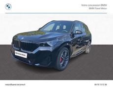 BMW X1 Vert-Saint-Denis